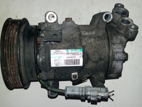 Compresor AC Renault,Nissan Qashqai / Micra, Dacia Logan / MCV, 1.4, 1.6 benzina,1.5 dci