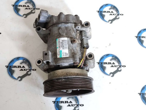 Compresor AC Renault Twingo II 1.2 TCE 74 KW 101 CP cod motor D4F H784