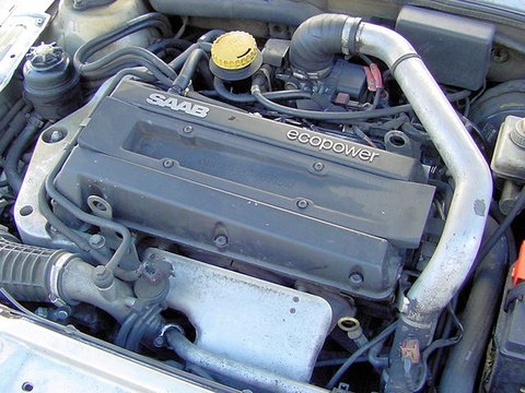 Compresor ac Saab 9-5 2.3 TURBO