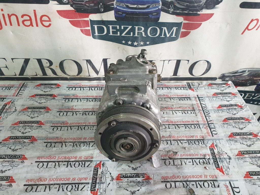 Compresor AC Seat Alhambra II 1.4 TSI cod piesa : 1K0820803Q