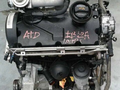 COMPRESOR AC Seat Ibiza 4 1.9 tdi 101 cp 74 kw cod motor ATD