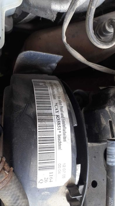 Compresor ac Seat Ibiza 6J 1.4 tdi