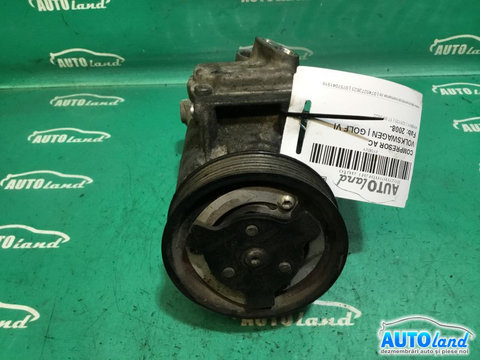 Compresor AC Senzor Def Volkswagen GOLF VI 2008