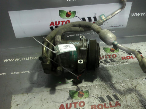 Compresor ac si conducta Alfa Romeo 156, 1.8, 16V an 2001.