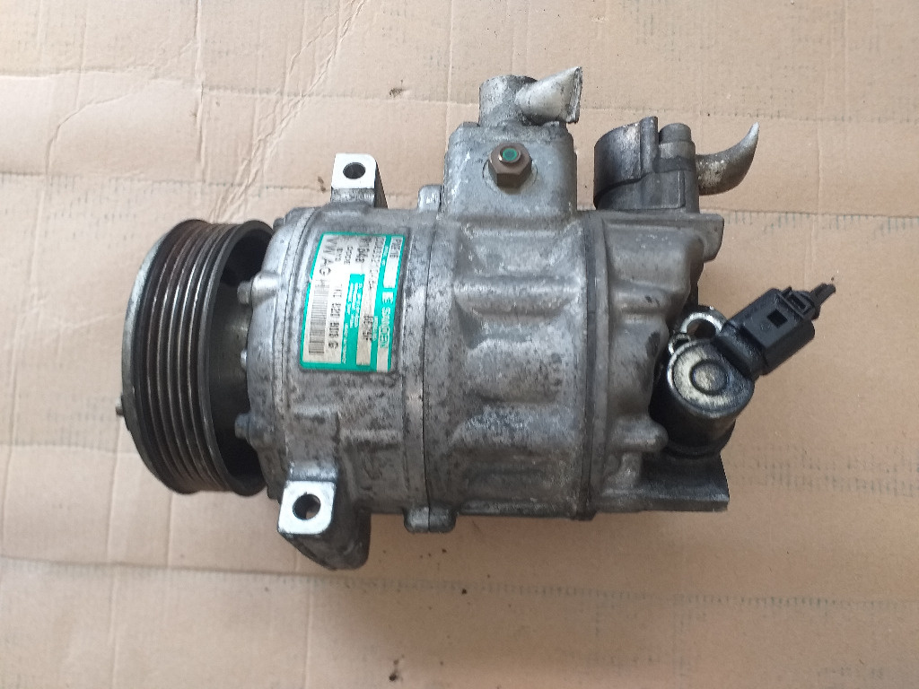 Compresor AC Skoda , Audi , VW , Cod : 1k0820803g