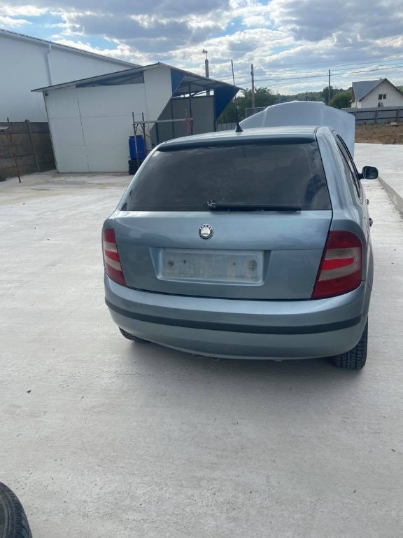 Compresor AC Skoda Fabia 1