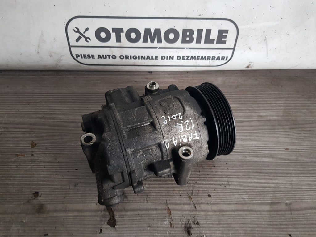 Compresor AC Skoda Fabia 2 1.2 Benzina 2006-2014 c