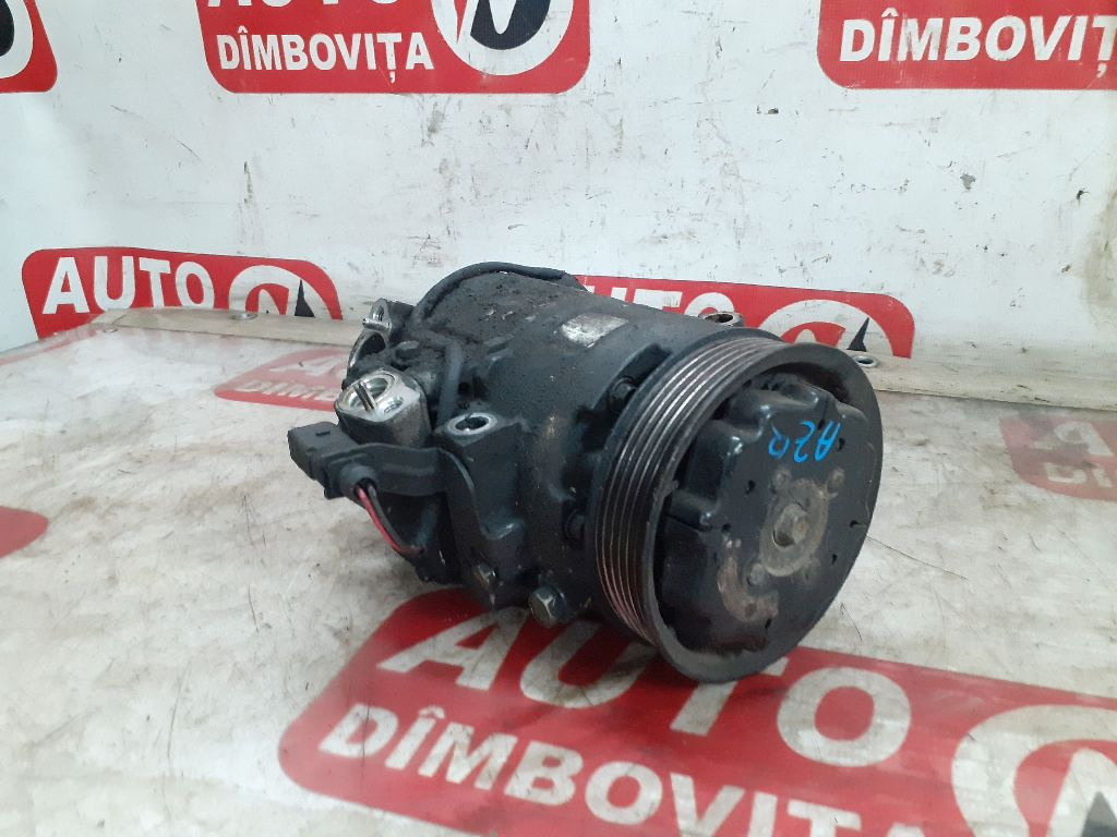 COMPRESOR AC SKODA FABIA 2003 OEM:6Q0820803G.