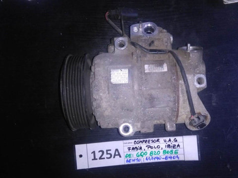 Compresor AC Skoda Fabia 6Q0820808E/A/B/C/D