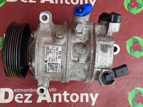 Compresor AC Skoda Laura Skoda Octavia Skoda Roomster Skoda Yeti Skoda Fabia Skoda Superb cod 5Q0820803E