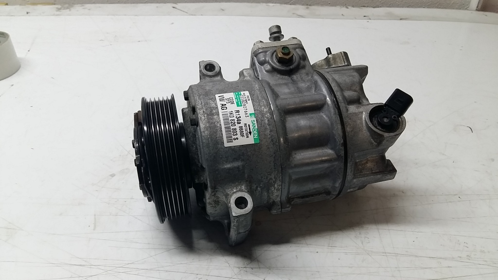 Compresor ac Skoda Octavi II Combi 2.0 tdi 2005-20