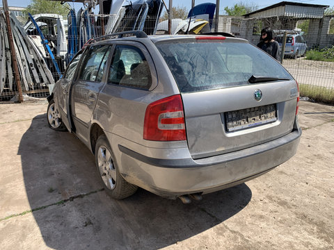 Compresor ac Skoda Octavia 2 break 2008