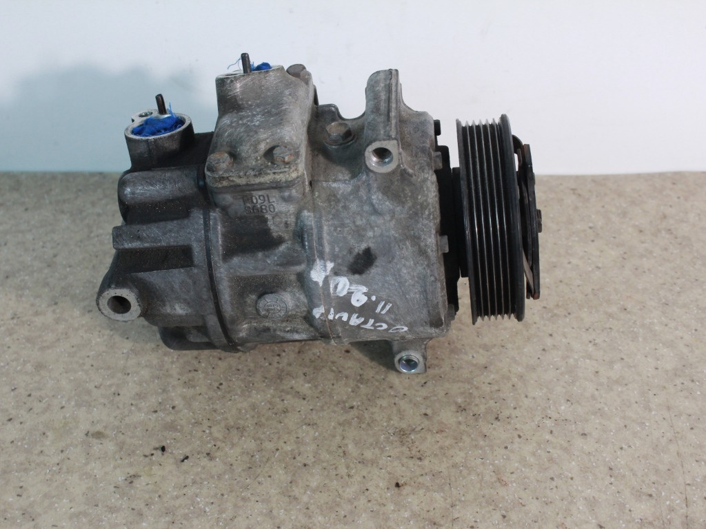 Compresor AC Skoda Octavia 2,cod motor BKD.