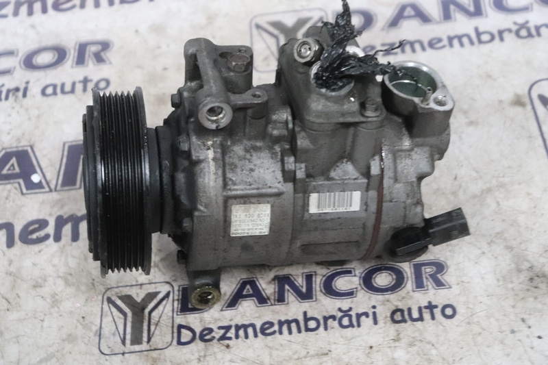 COMPRESOR AC SKODA OCTAVIA 2 FACELIFT 1.8 TSI - AN 2010 - COD 1K0820808A