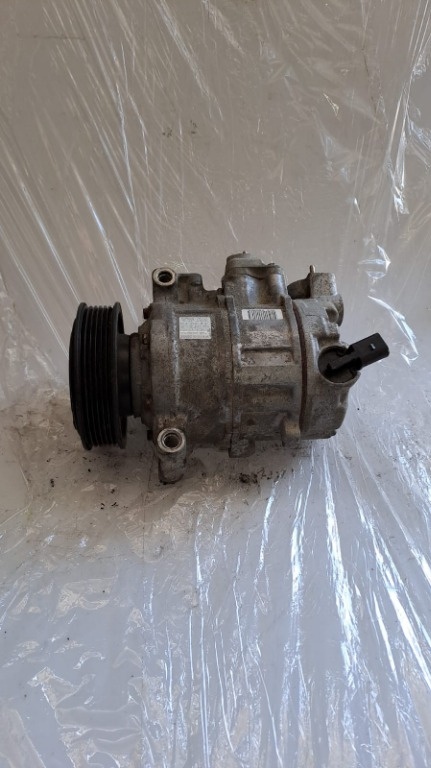 COMPRESOR AC SKODA OCTAVIA 2 FL 1.4 B 2009 COD OEM 1K0820859T