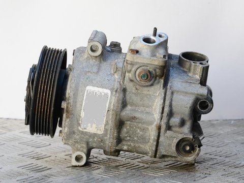 Compresor AC Skoda Superb An fabricatie 2010 2.0 Diesel Cod motor:BMP 140 CP