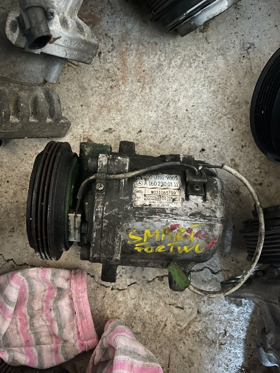 Compresor AC Smart ForTwo 0.6 0.7 Benzina A1602300111