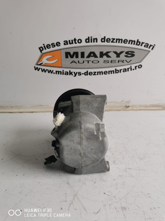 Compresor AC SMART FORTWO / 1.0 Benzina 