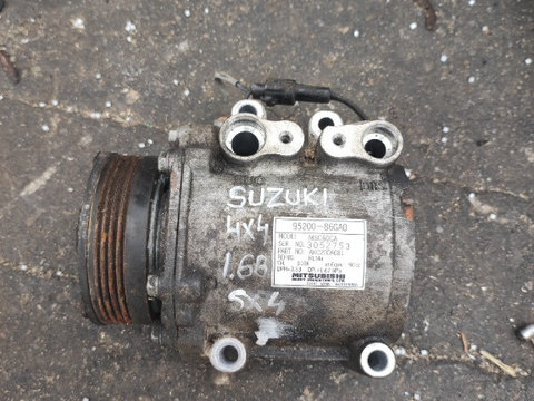Compresor ac Suzuki SX4 1.6 benzina 95200-86ga0