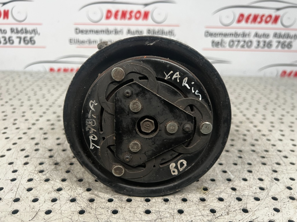 Compresor AC TOYOTA AYGO [2005-2014] 1.4 Diesel Cod : 506021-7332
