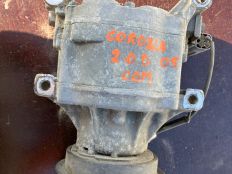 Compresor ac Toyota Corolla 2.0 d 2005 cod 447220-6364