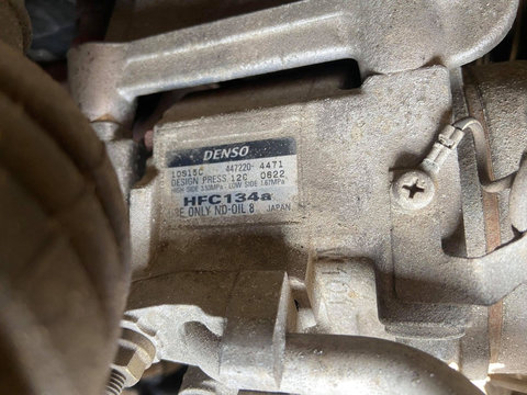 Compresor AC Toyota Hilux 2.5 D-4D 447220-4471 10S15C