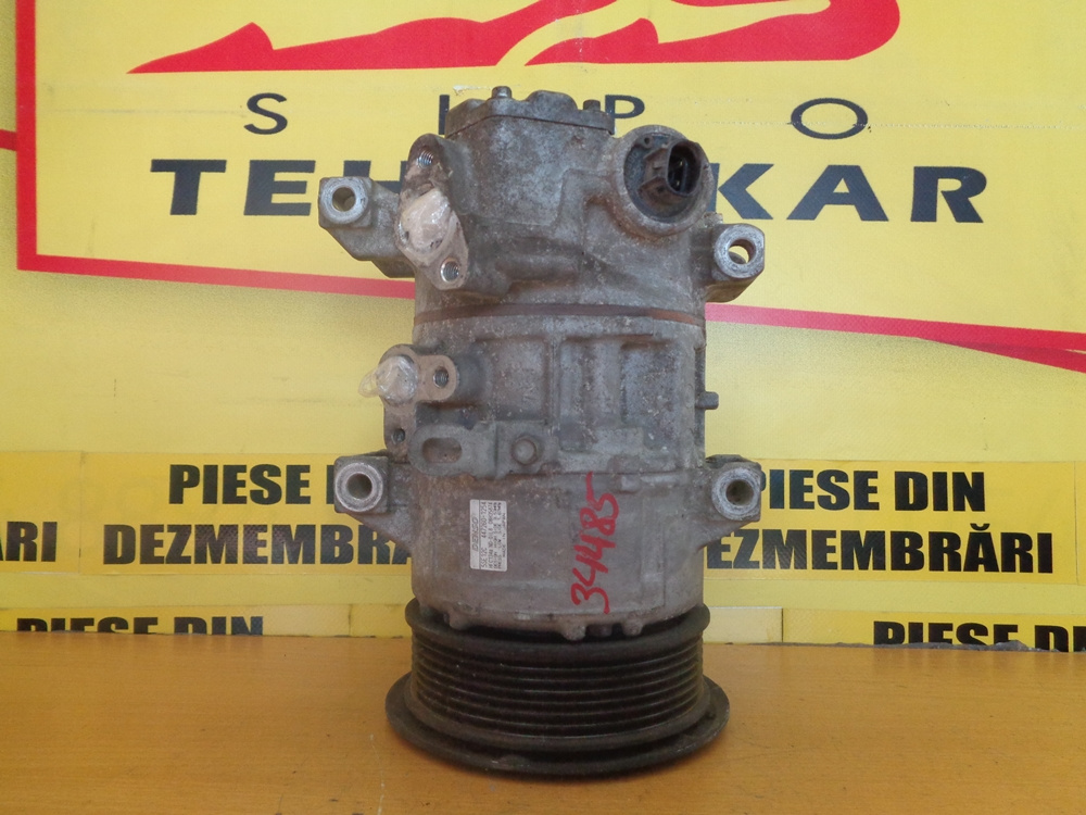 COMPRESOR AC TOYOTA RAV 4, 2.2 DIESEL , AN 2006-2012
