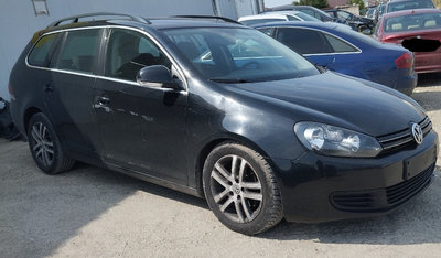 Compresor Ac Volkswagen Golf 6 an 2012 Cutie vitez