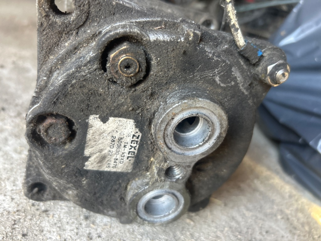 Compresor ac Volkswagen LT 2,5 TDI 1998- 2006 (500630-8470)