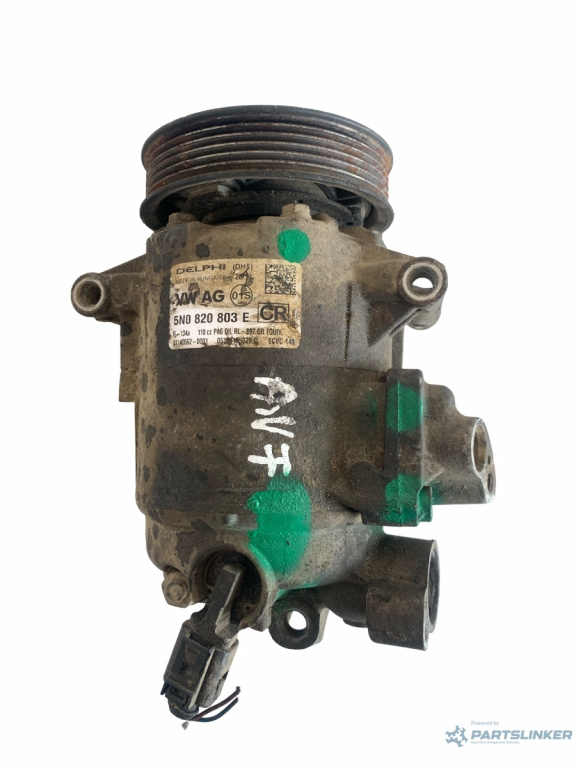 Compresor AC VOLKSWAGEN POLO 6R, 6C 2009 - >, V