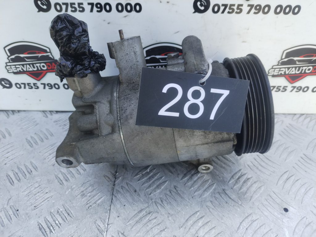 Compresor AC Volkswagen Tiguan (2007-201