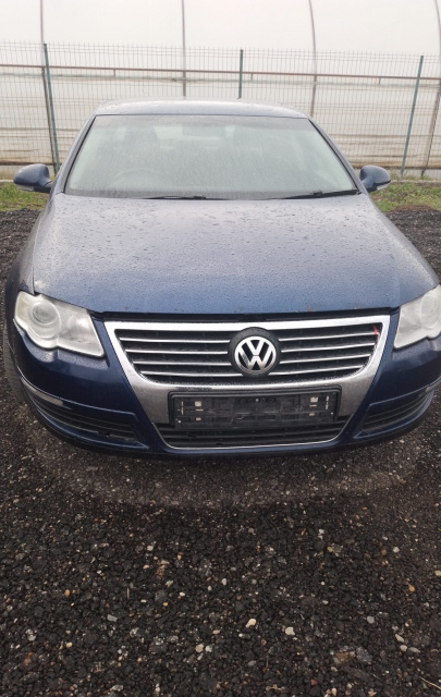 Compresor AC Volkswagen VW Passat B6 [2005 - 2010] Sedan 4-usi 1.9 TDI MT (105 hp)