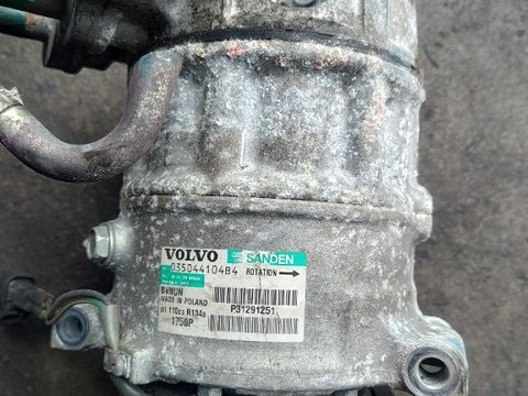 Compresor AC Volvo 1.6 d 1750P din 2012 V40/V50