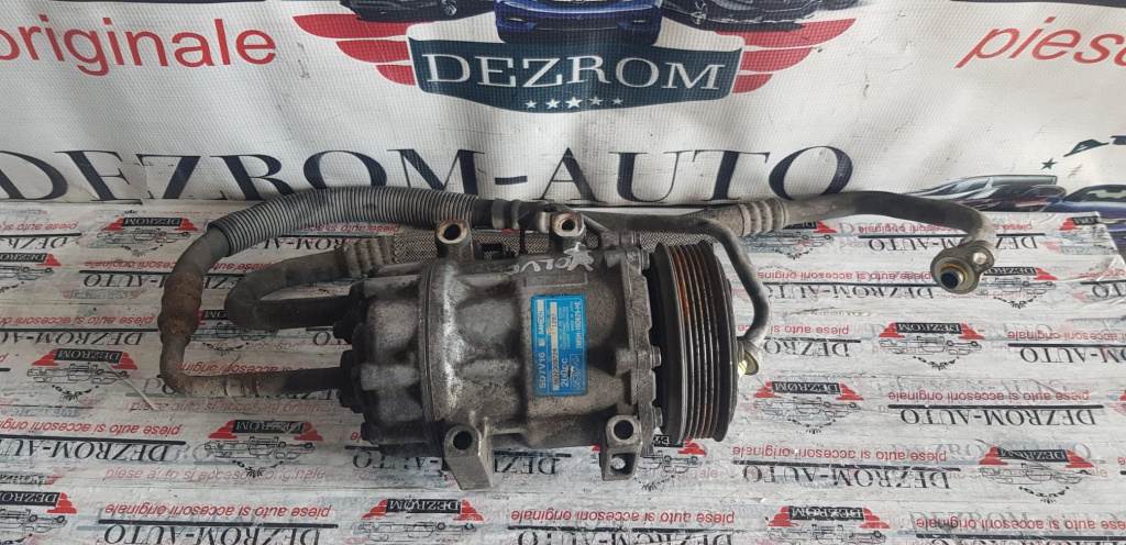 Compresor AC VOLVO C30 (533) 2.0 D 136 CP cod 3M5H19D629HE