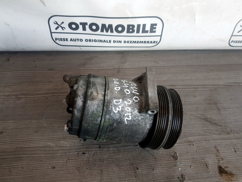 Compresor AC Volvo S40 D3 2.0 Diesel 2008-2012 cod: 3M5H-19D629-ML