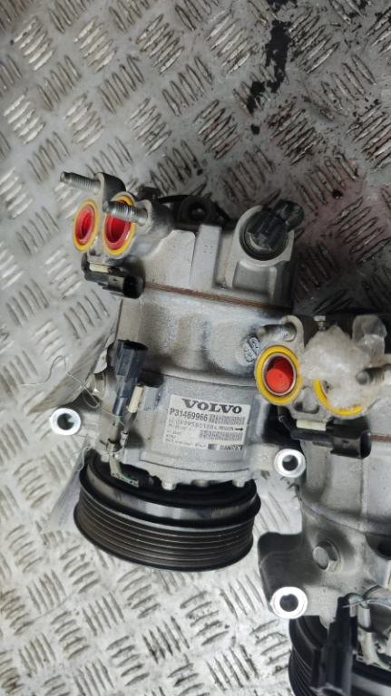 Compresor AC VOLVO XC60 an fabricatie 2019 cod 31469966