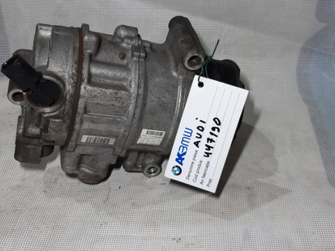 COMPRESOR AC VW-AUDI COD:447190