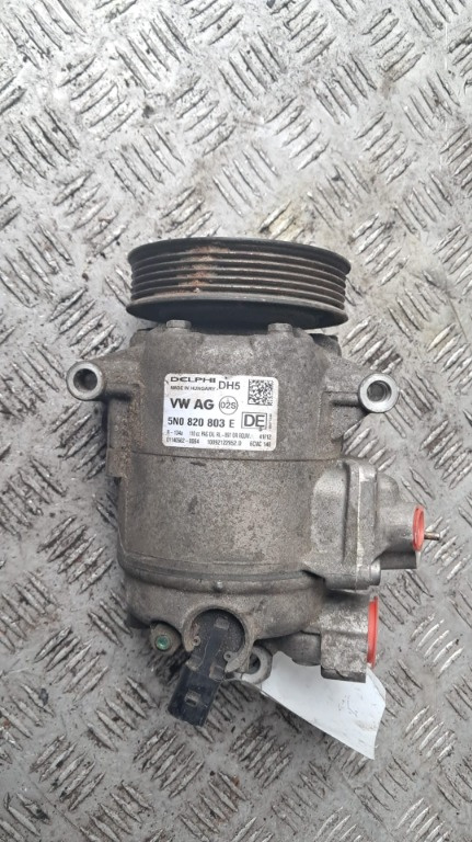 Compresor AC VW BEETLE cod 5N0820803E