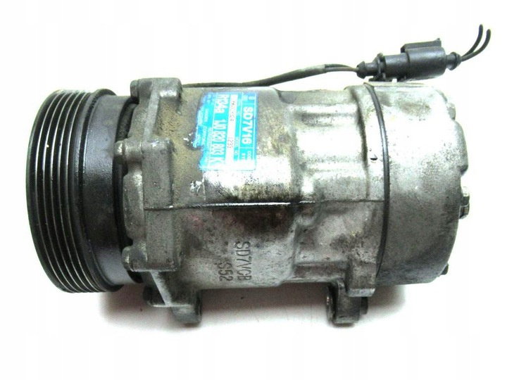 Compresor AC VW Bora, 1.9 Tdi, 90CP, ALH, AGR, 1998-2005, cod :1J0820803K