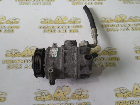 Compresor AC VW Caddy Alltrack IV Break (Saab) 1.0 TSI 102 CP cod: 1K0820859F