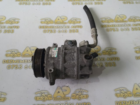 Compresor AC VW Caddy Alltrack IV Break (Saab) 1.4 TGI CNG 110 CP cod: 1K0820859F