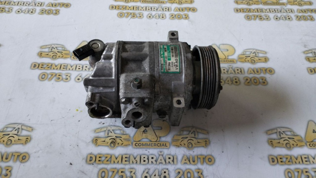Compresor AC VW CC (358) 2.0 TDI 170 CP cod: 1K0820803G