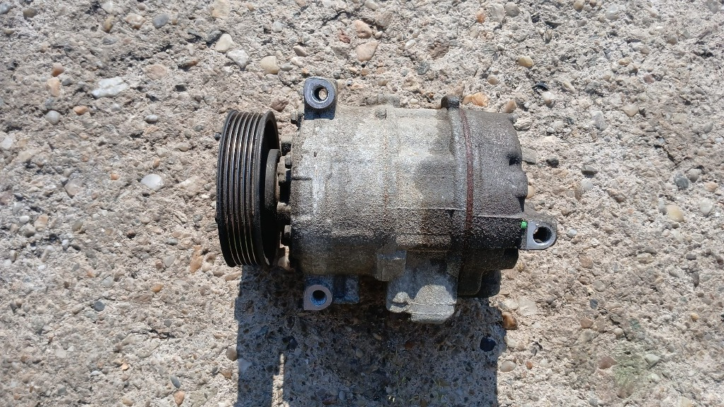 COMPRESOR AC VW GOLF 5-1.6 B -BSE