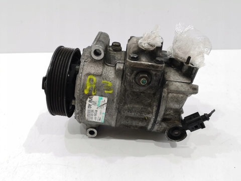 Compresor AC VW Golf 5 2.0 tdi 2004-2009 are cod original 1K0820859F motor compatibil BMM BMP 140 CP