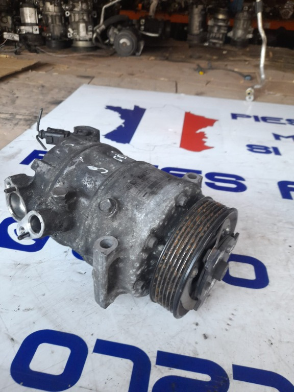 Compresor AC VW Golf 5 Eos Octavia 2 1K0820859Q