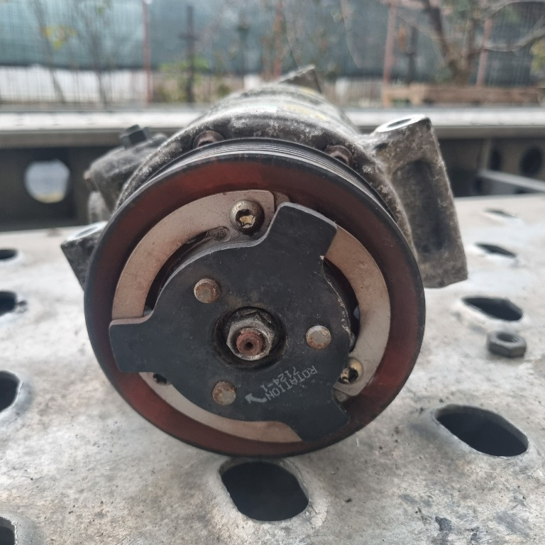 Compresor AC VW GOLF 5 PLUS,motor:1.9 td