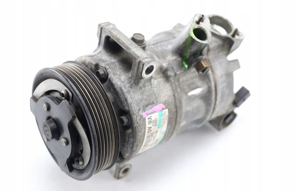 Compresor Ac VW Golf 6 1.2 TSI / 1.4 TSI/ 2.0 TSI 5N0820803C