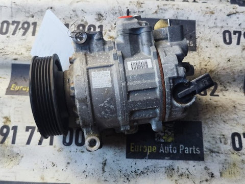 Compresor AC Vw Golf 6 1.4 TSI cod motor CAX an 2011 cod 1K0820859T