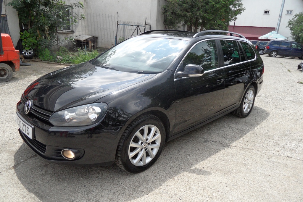 Compresor AC VW Golf 6 1.6 TDI CAY