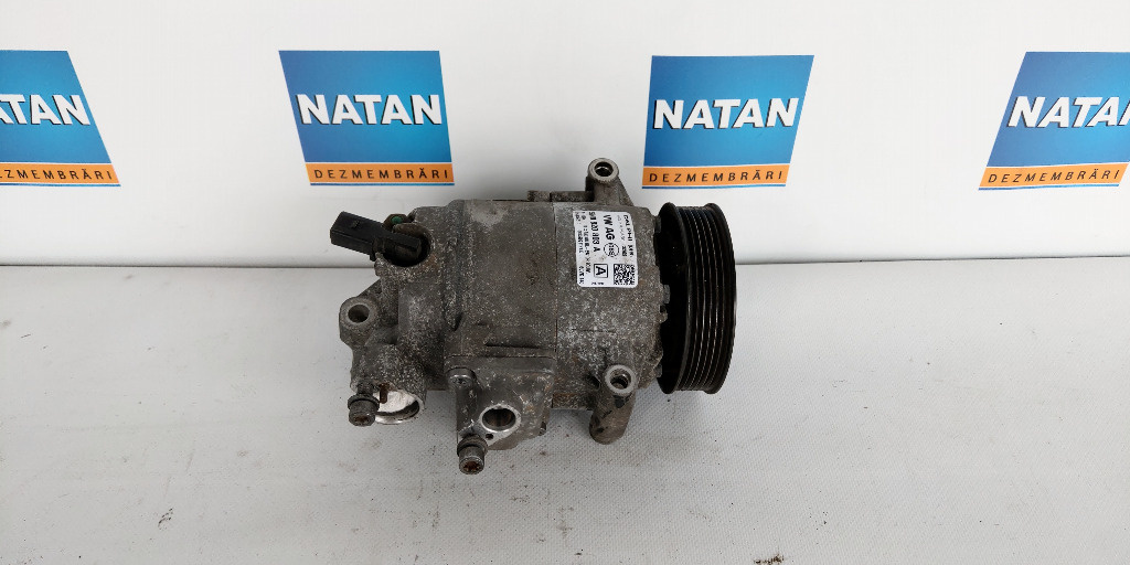 Compresor Ac VW Golf 6 1.6 TDI CAYC Hatchback cod 5N0820803A